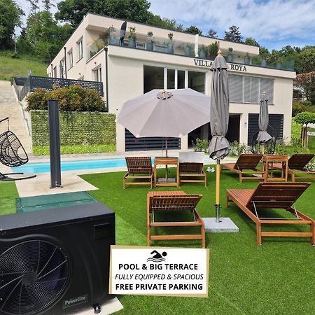 Villa De Roya Rogaška Slatina Esterno foto