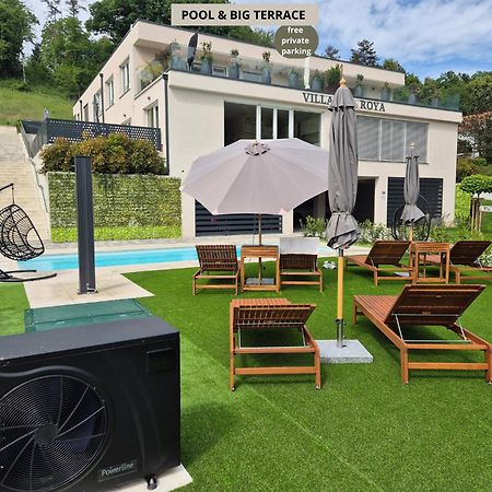Villa De Roya Rogaška Slatina Esterno foto