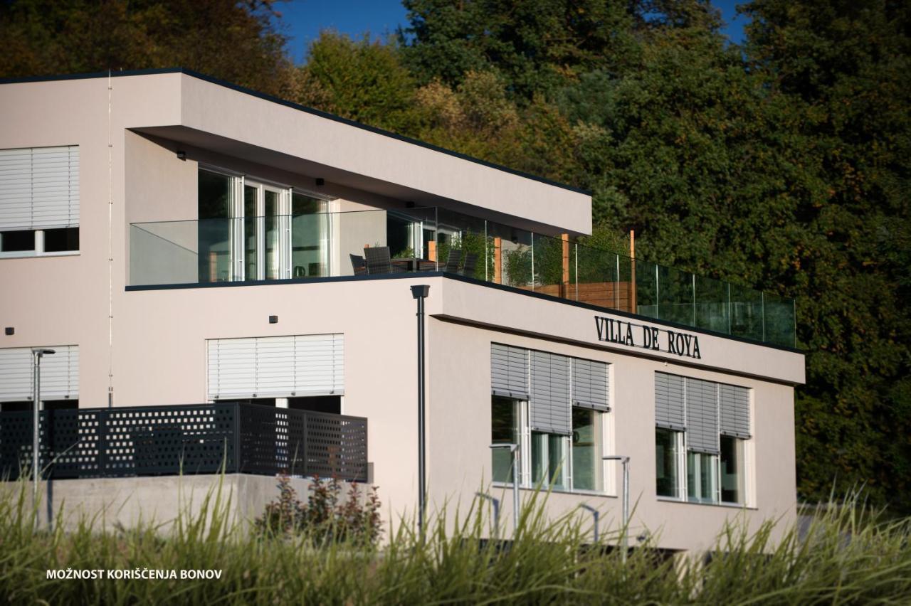 Villa De Roya Rogaška Slatina Esterno foto