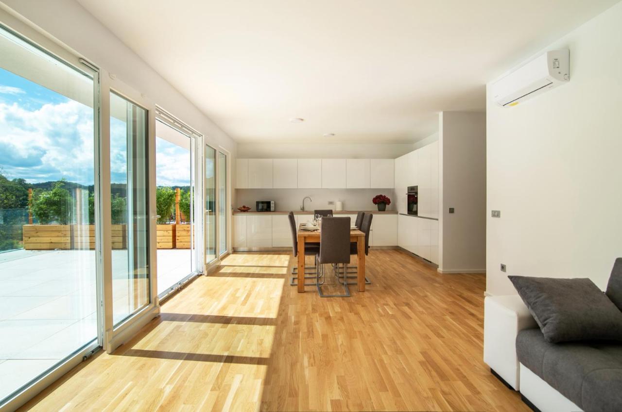 Villa De Roya Rogaška Slatina Esterno foto
