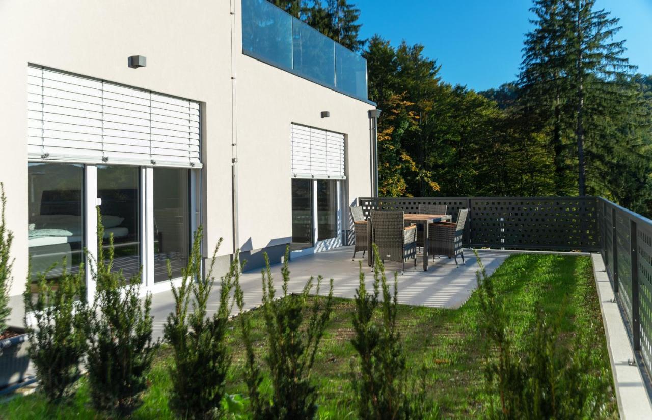 Villa De Roya Rogaška Slatina Esterno foto