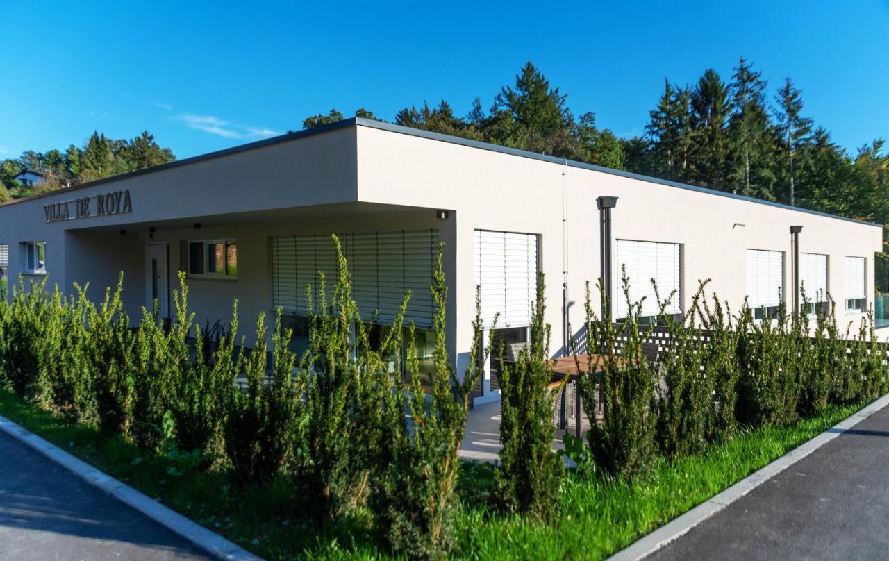 Villa De Roya Rogaška Slatina Esterno foto