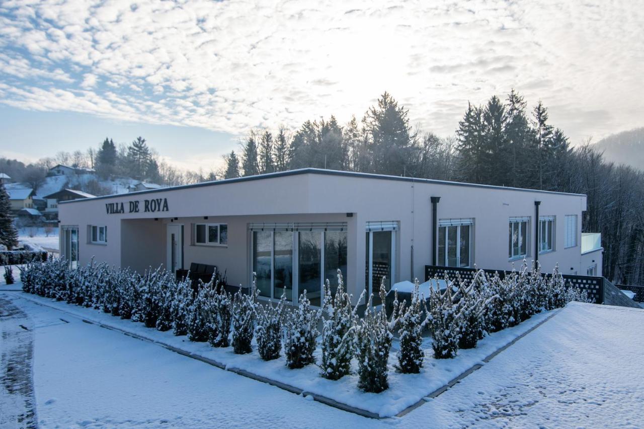Villa De Roya Rogaška Slatina Esterno foto