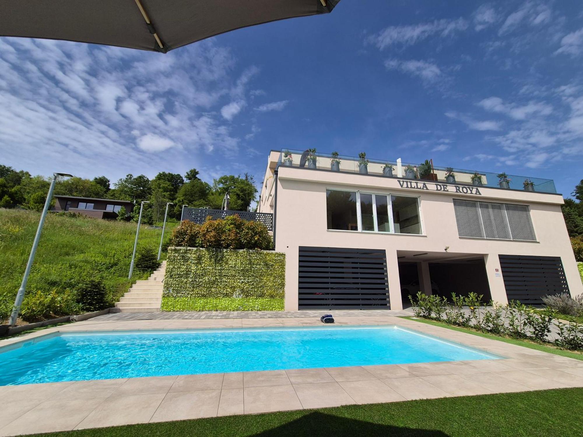 Villa De Roya Rogaška Slatina Esterno foto