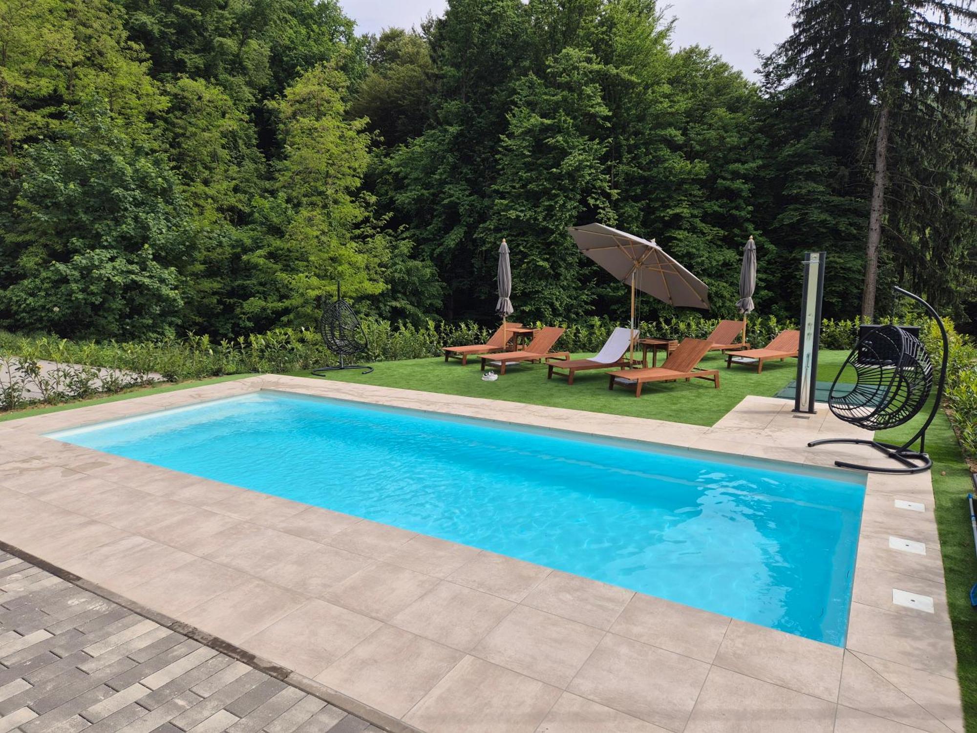 Villa De Roya Rogaška Slatina Esterno foto