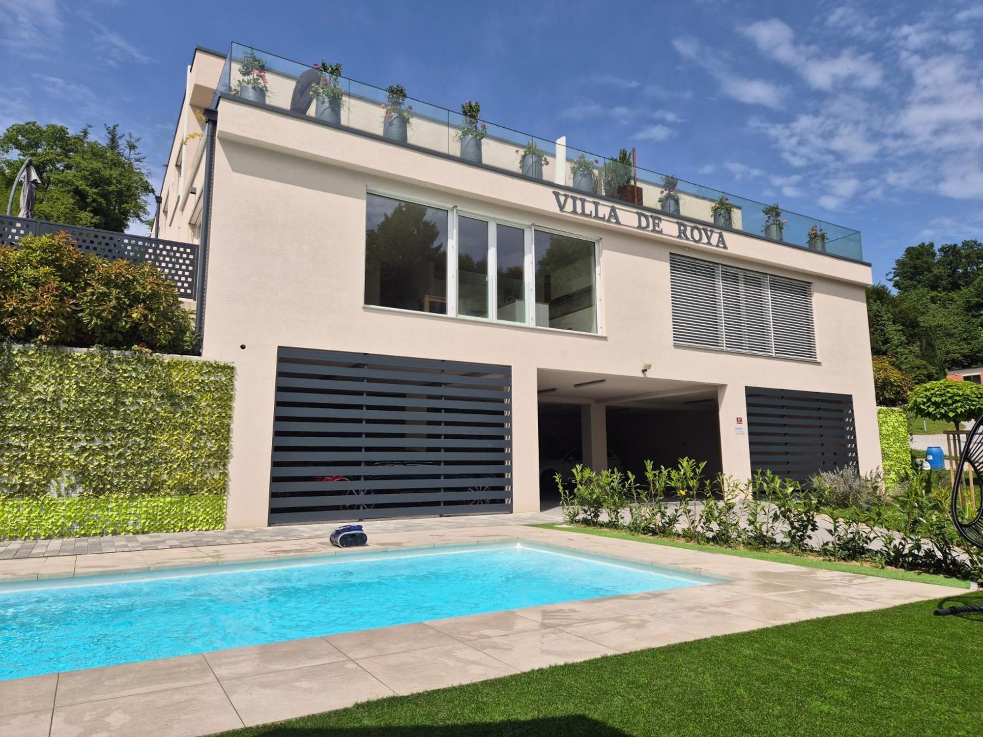 Villa De Roya Rogaška Slatina Esterno foto